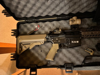 Bild 5 für MK 18 HPA Full Kit, F Mark (Trade GBB)