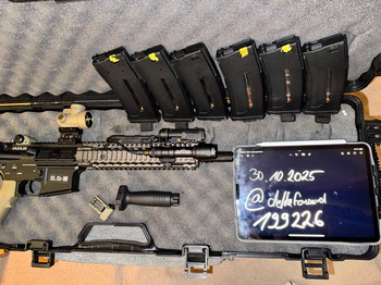 Bild 6 für MK 18 HPA Full Kit, F Mark (Trade GBB)