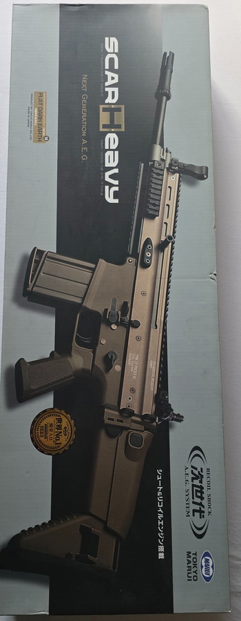 Image 4 pour SCAR H Ngrs recoil incl. Alle toebehoren!