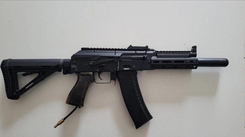 Imagen 1 de Polarstar fusion V3 AK74U