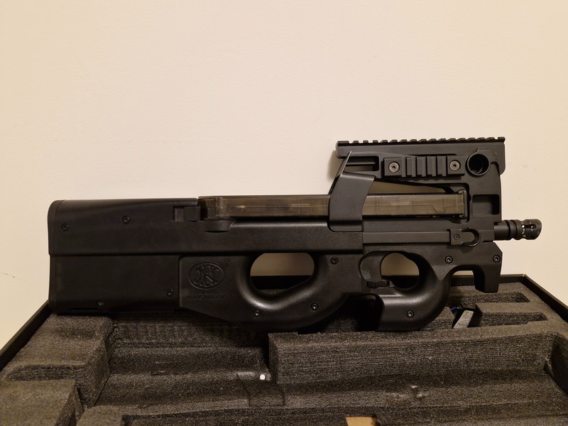Imagen 1 de FN P90 van king arms