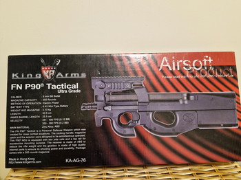 Imagen 2 de FN P90 van king arms