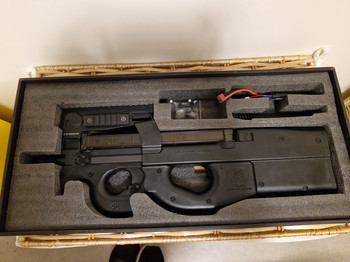 Imagen 3 de FN P90 van king arms