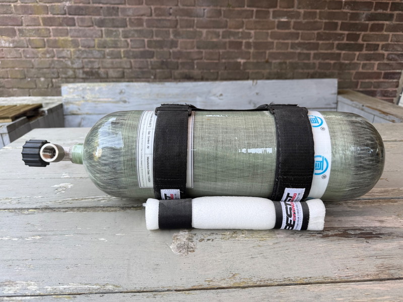 Image 1 for Sefic carbon 6.8l persluchtfles