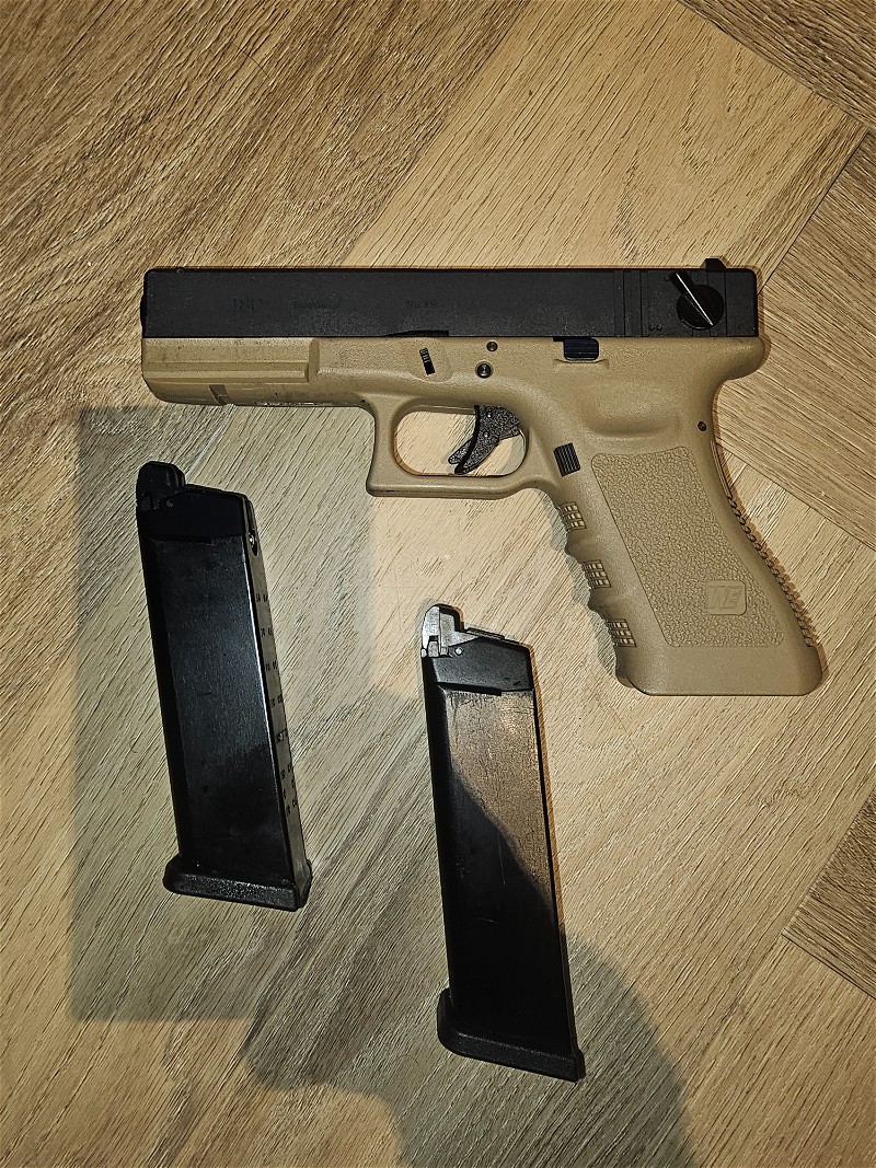 Image 1 for WE glock 18c