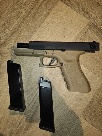 Image 2 for WE glock 18c