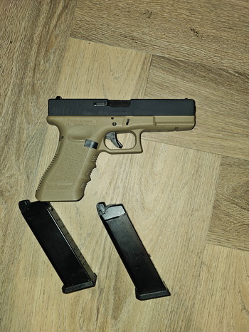 Image 4 pour WE glock 18c