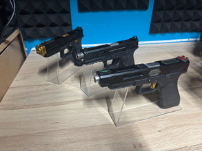 Afbeelding van Glock pakket met veel onderdelen