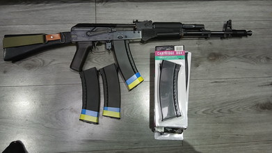 Afbeelding van E&L ak74m