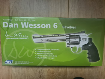 Image 3 for ASG Dan Wesson 6