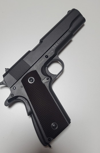 Image 2 pour M 1911 KCW Co2