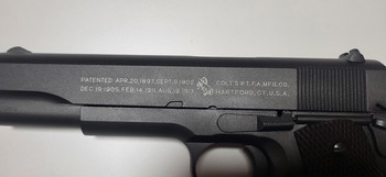 Image 3 pour M 1911 KCW Co2