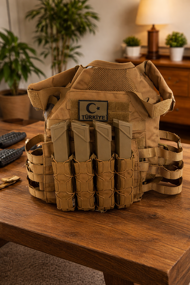Imagen 1 de Tactical vest te koop