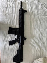 Image pour Umarex HK417 D GBB