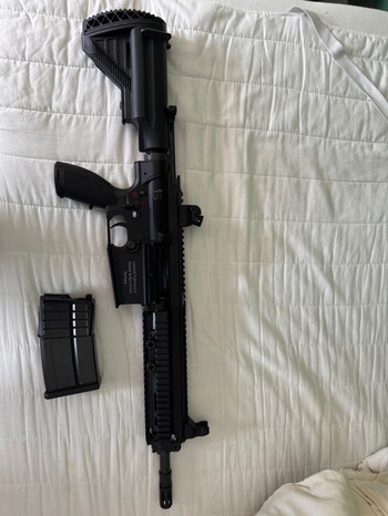 Image 2 pour Umarex HK417 D GBB