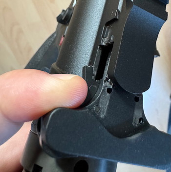 Image 3 pour Umarex HK417 D GBB