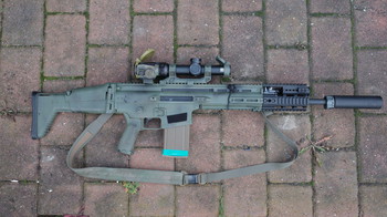 Image 4 pour VFC Scar-H GBBR w. Two T.Rex Arms Builds
