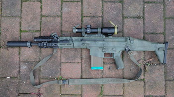 Image 5 pour VFC Scar-H GBBR w. Two T.Rex Arms Builds