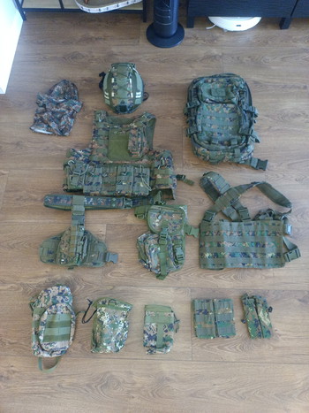 Image 4 for Marpat gear