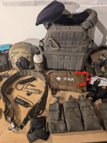 Image 2 for Airsoft Konvolut - free EU shipping