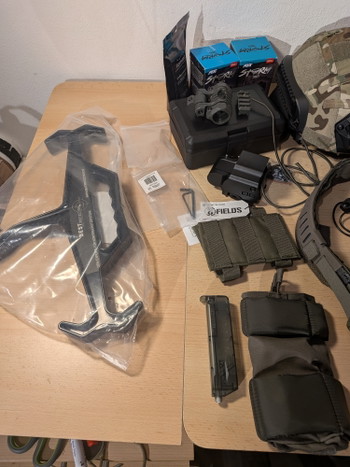 Image 4 for Airsoft Konvolut - free EU shipping