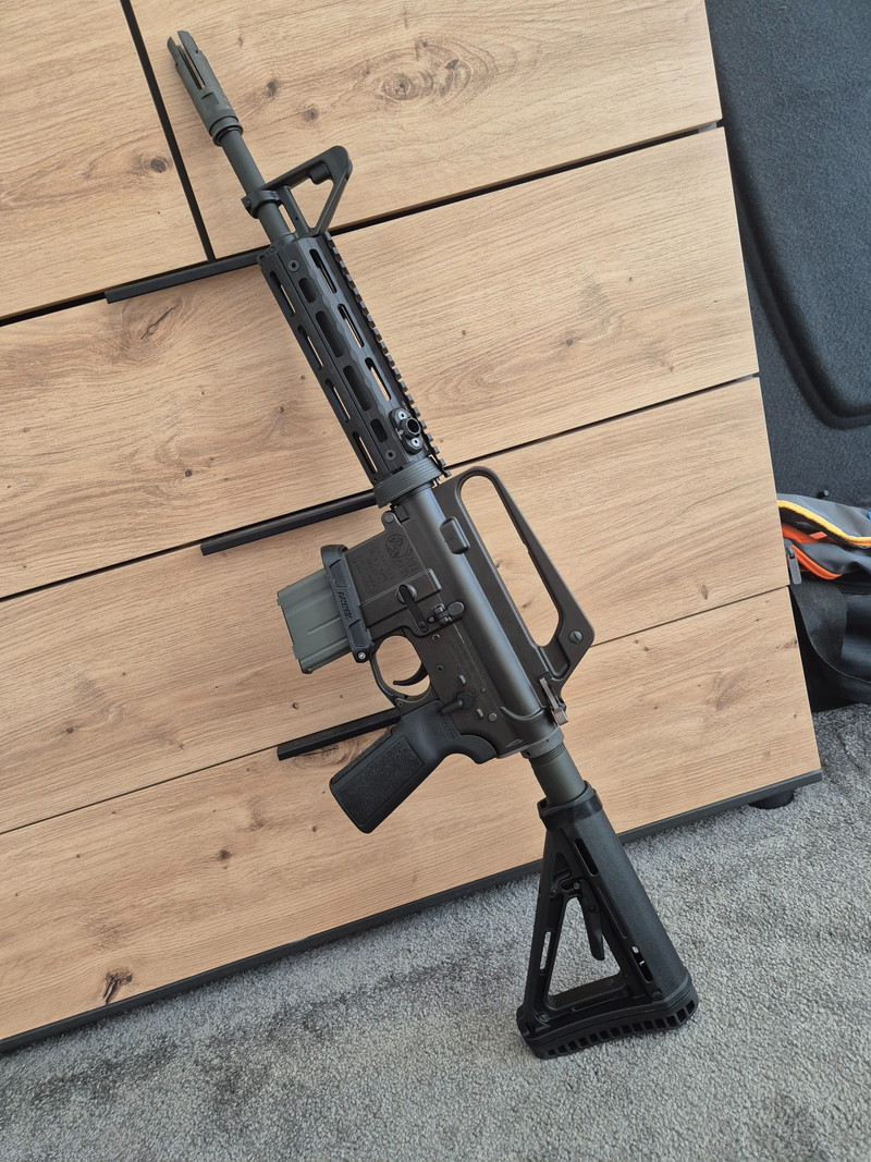 Afbeelding 1 van Modernized VFC XM177E2  GBBR V3