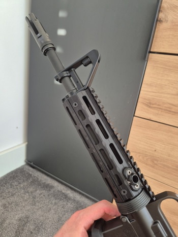 Afbeelding 5 van Modernized VFC XM177E2  GBBR V3