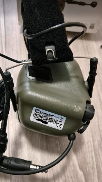 Image 4 pour EARMOR M32 MOD4 GRÜN