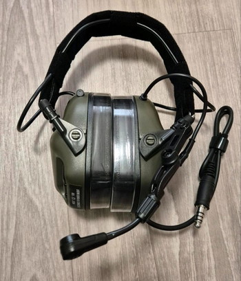 Image 5 pour EARMOR M32 MOD4 GRÜN