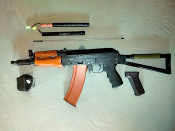 Imagen 2 de CYMA AKS-74U CM.045