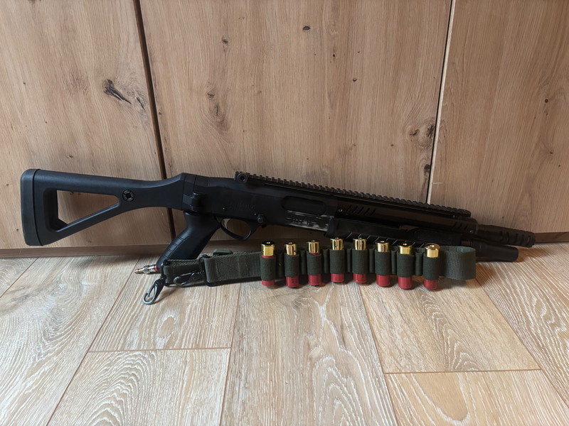 Imagen 1 de Fabarms STF12 hpa Pumpgun inkl 8 shells