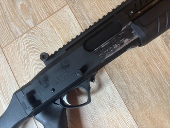 Imagen 2 de Fabarms STF12 hpa Pumpgun inkl 8 shells