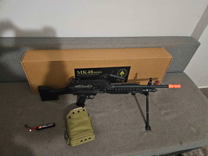 Bild für VFC Mk48 Lightweight Version
