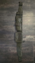 Bild für Tasmanian Tiger Warrior Belt LC + Pouches Olive