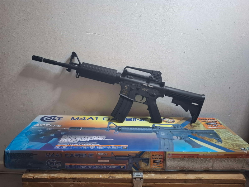 Image 1 for Cybergun Colt M4A1 Carbine - S-AEG - BRAND NEW