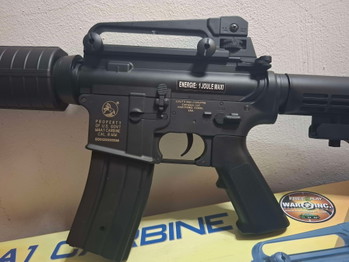 Image 2 for Cybergun Colt M4A1 Carbine - S-AEG - BRAND NEW