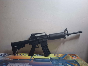Image 3 for Cybergun Colt M4A1 Carbine - S-AEG - BRAND NEW