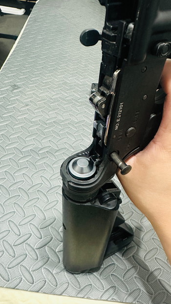 Imagen 3 de Marui mws GBBR