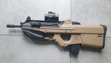 Imagen para FN Herstal F2000 Tactical - Dark Earth Cybergun / G&G
