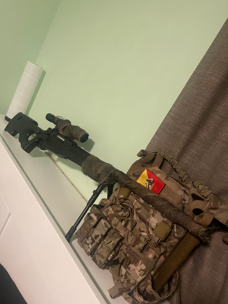 Zdjęcie 1 – Bolt Action Sniper geupgrade
