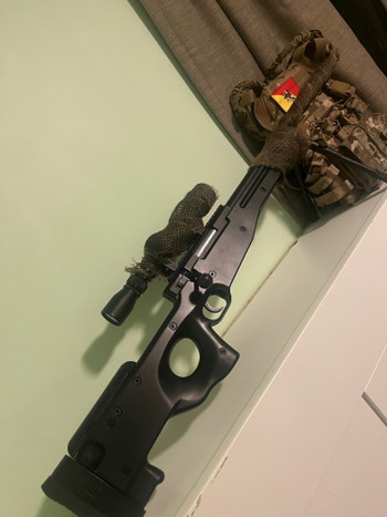 Image 2 for Bolt Action Sniper geupgrade