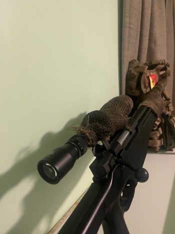 Zdjęcie 5 – Bolt Action Sniper geupgrade