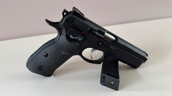 Afbeelding 4 van CZ75 SP-01 Shadow