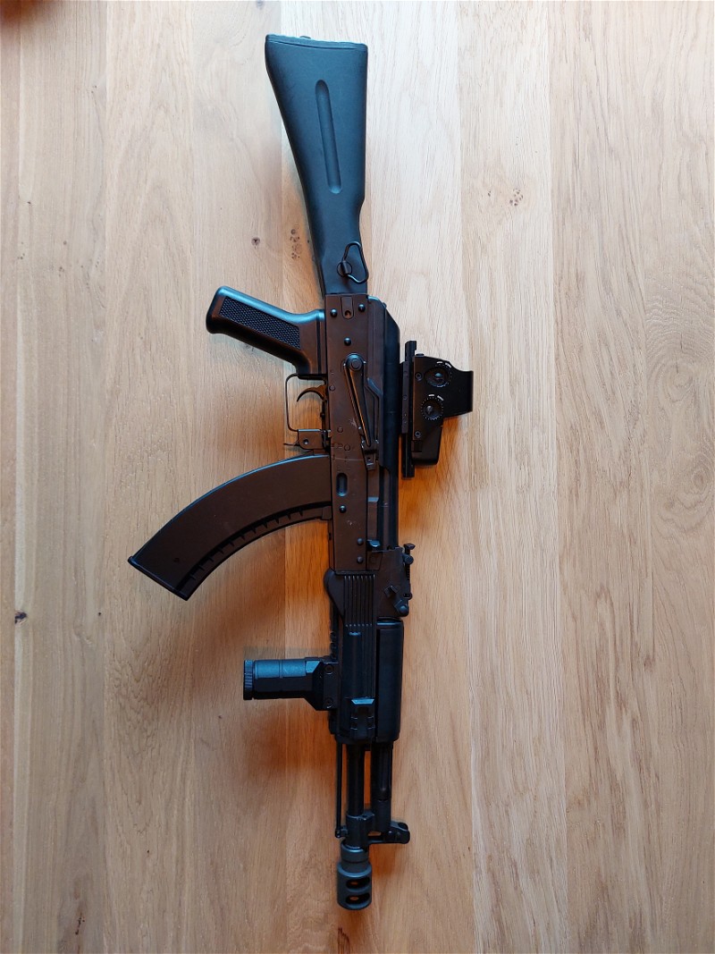 Afbeelding 1 van LCT AK104 + Accessoires