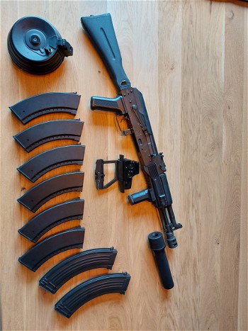 Afbeelding 3 van LCT AK104 + Accessoires