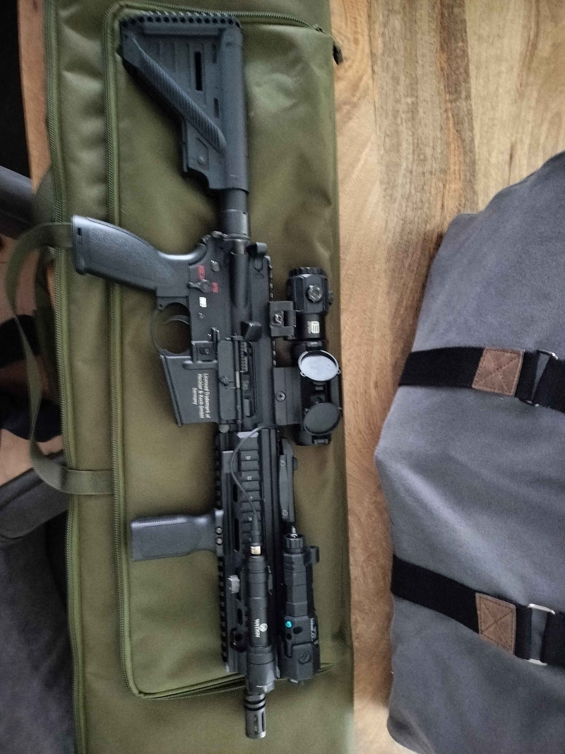 Image 1 for VFC 416 gen 3 GBBR
