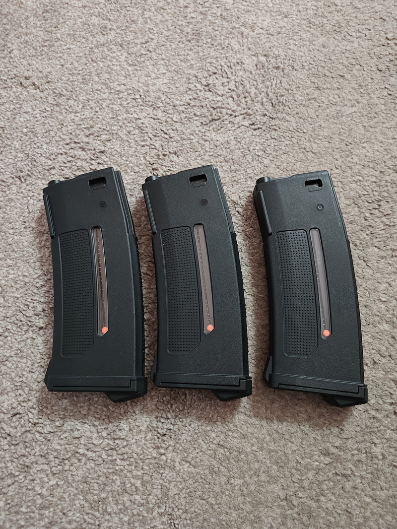 Bild 1 für PTS EPM1 mags 250 rounds 3x