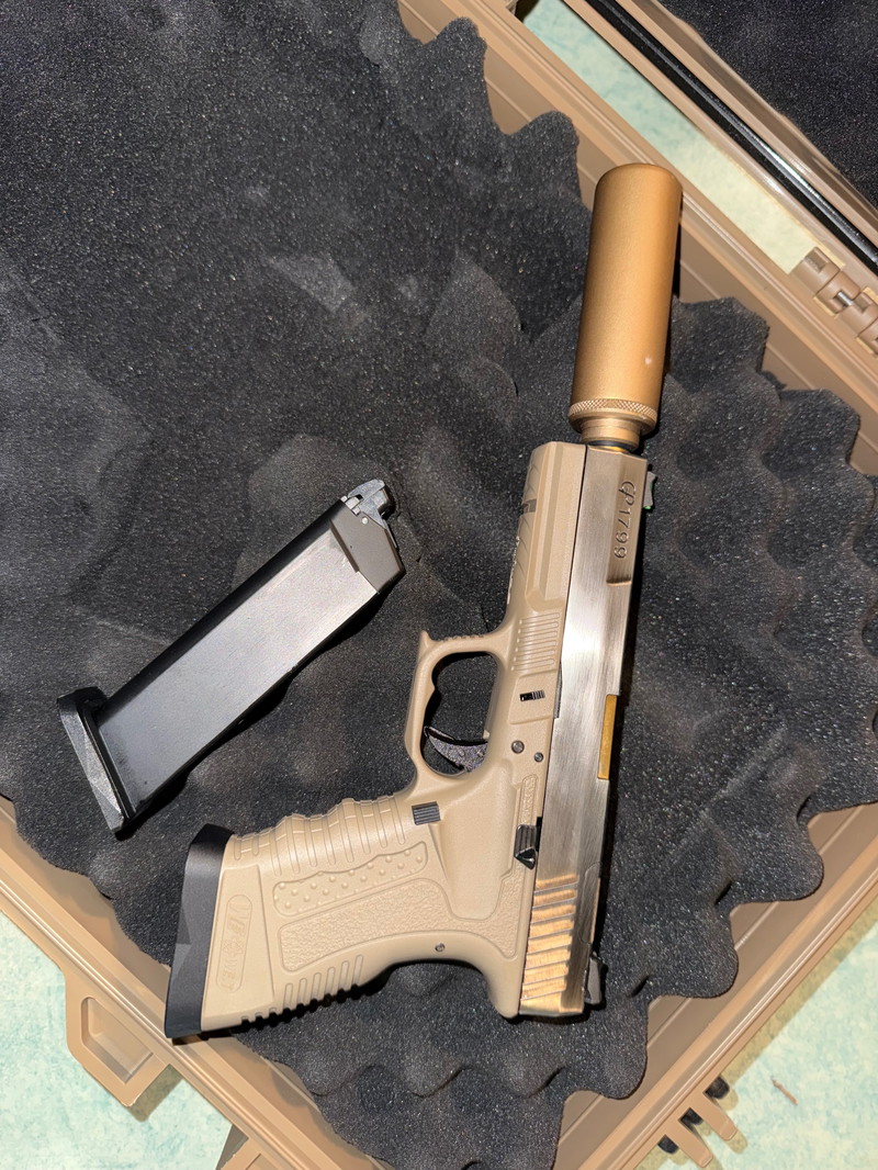 Image 1 for WE GP1799 - Glock