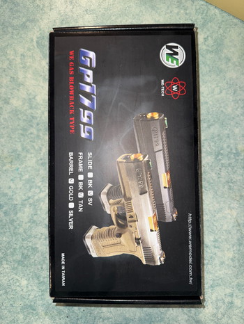 Image 4 for WE GP1799 - Glock
