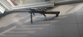 Imagen 2 de Barrett m99 airsoft sniper